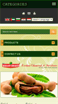 Mobile Screenshot of krishnafertilizers.net